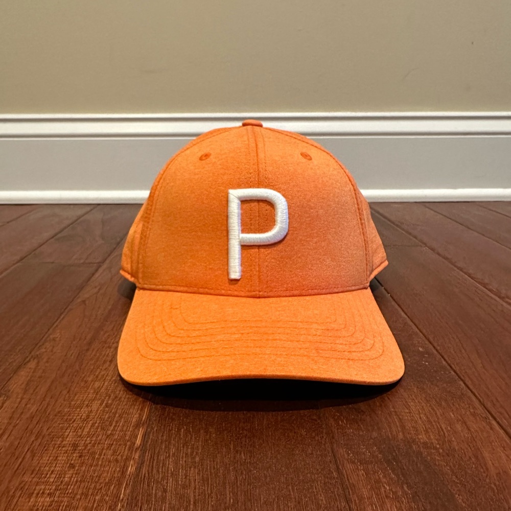 Puma Golf Hat - Tour Exclusive